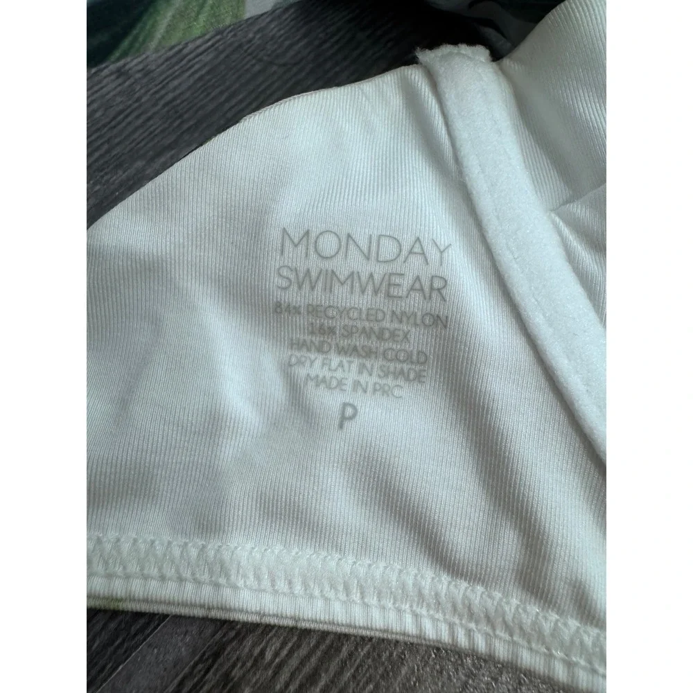 Monday Swimwear monday swimwear
